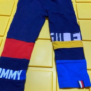 toddler girls tommy hilfiger leggings